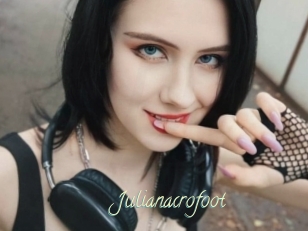 Julianacrofoot