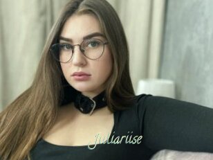 Juliariise