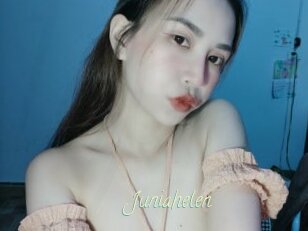 Juniahelen