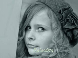 Kalandera