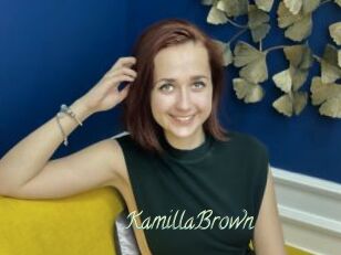KamillaBrown
