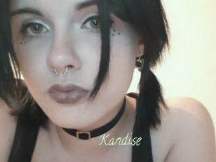 Kandise