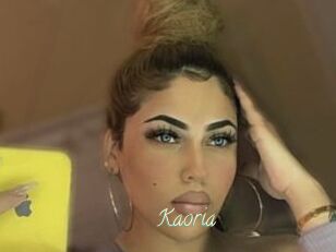 Kaoria