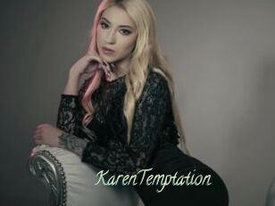KarenTemptation