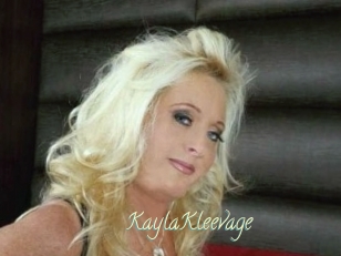 KaylaKleevage