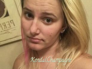 Kendal_Champagne