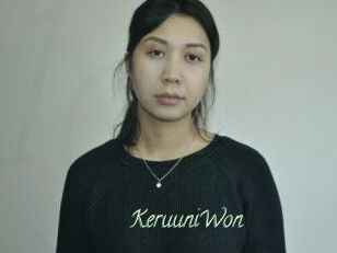 KeruuniWon