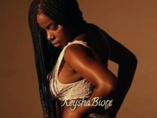 KeyshaBiorc