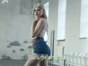 KiaraAwsomeBlond