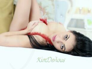 KimDevious