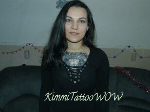 KimmiTattooWOW