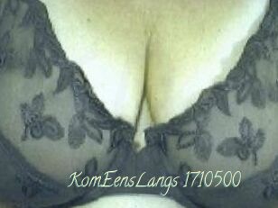 KomEensLangs