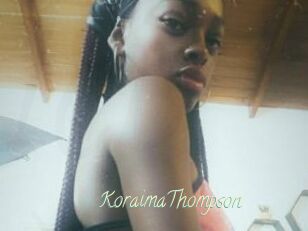KoraimaThompson