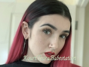 KourtThoraBabestation