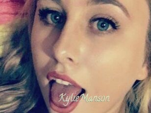 KylieManson