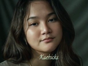 Kaehicks