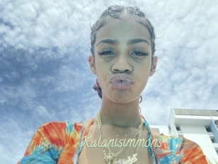 Kalanisimmons
