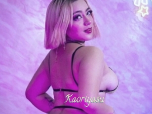 Kaoriyasu
