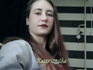 Kapprizzulka