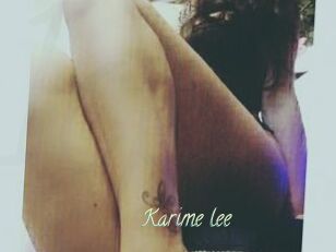 Karime_lee