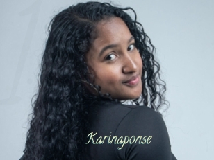 Karinaponse