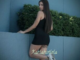 Karlahotlela