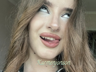 Karmenjonson
