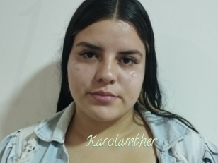 Karolambher