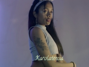 Karolatencia