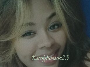 Karoljhonson23