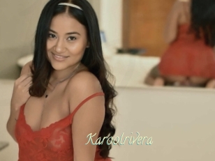 Karoolrivera