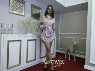 Karriefox