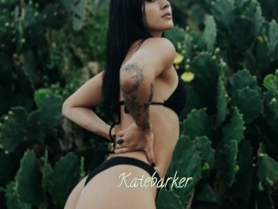 Katebarker