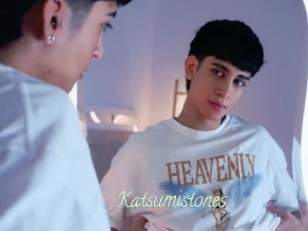 Katsumistones