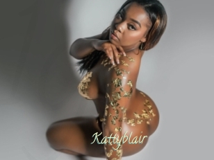 kattyblair Une Chatte Poilue