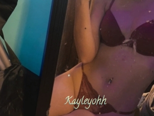 Kayleyohh
