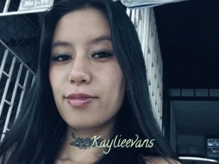 Kaylieevans