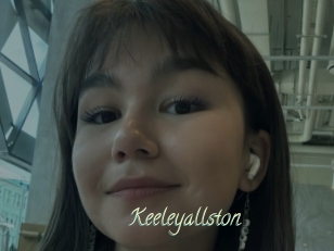 Keeleyallston