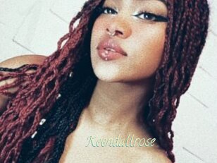 Keendallrose