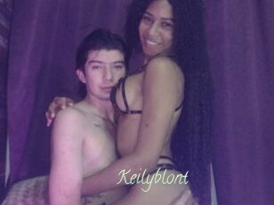 Keilyblont