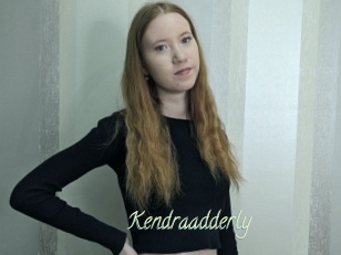 Kendraadderly