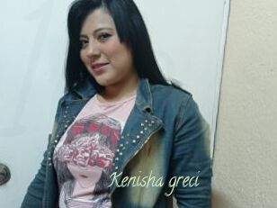 Kenisha_greci