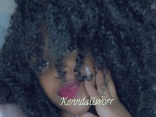 Kenndallworr