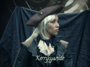 Kerrycyanide