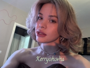 Kerryohovna