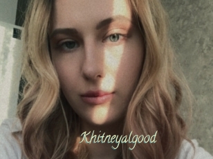 Khitneyalgood