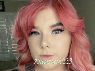 Khloerose2023