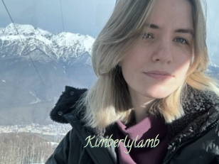 Kimberlylamb