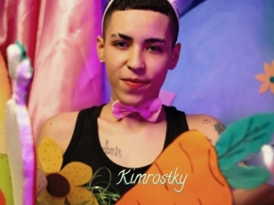 Kimrostky
