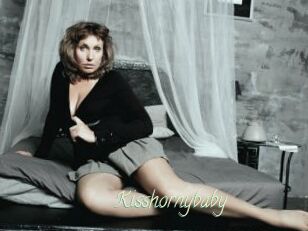 Kisshornybaby
